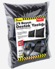 AUTOMİX BOYUN DESTEK YASTIGI IKILI