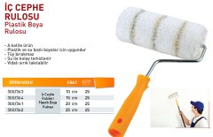 İç Cephe Rulosu 20cm