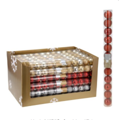 Yılbaşı Topları 12*50mm