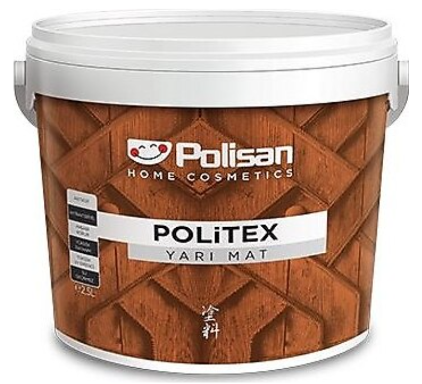 POLITEX YARIMAT SU BAZLI DOGAL BAMBU 2,5 LT