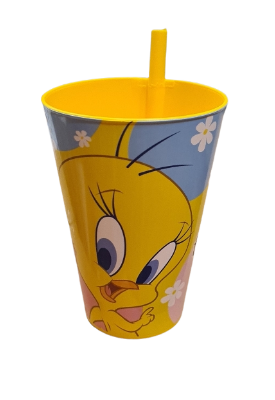 Tweety Pipetli Bardak