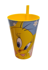 Tweety Pipetli Bardak