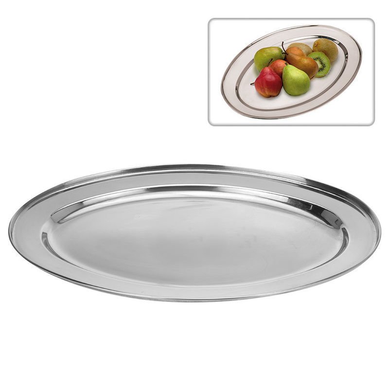 Servis Tabağı 32*21cm
