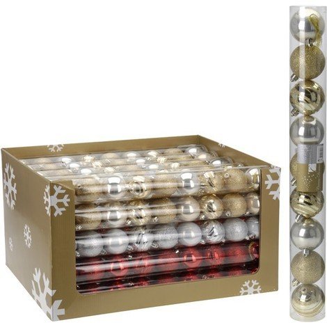 Yılbaşı Topları 9*60mm