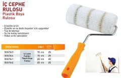 İç Cephe Rulosu 25cm