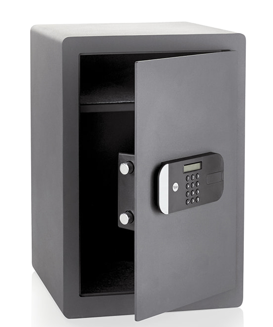 Maksimum Güvenlik Sertifikalı Parmak izli Para Kasası