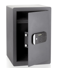 Maksimum Güvenlik Sertifikalı Parmak izli Para Kasası