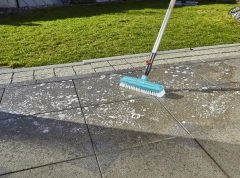 Plastik Çalı Fırçası 40cm