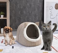 KEDİ - KÖPEK EVİ