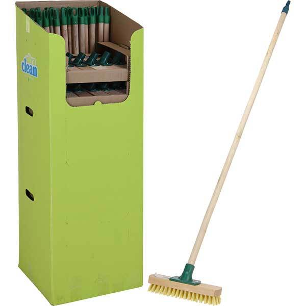 Fırça Süpürge 120cm