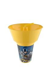 Batman Mısır Kovalı Pipetli Bardak