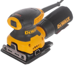 DWE6411 Avuç içi Zımpara