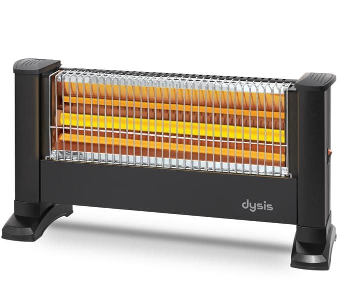 900W Dysis Quartz - A Serie Isıtıcı