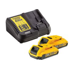 DCB115D2 XR Akü Set