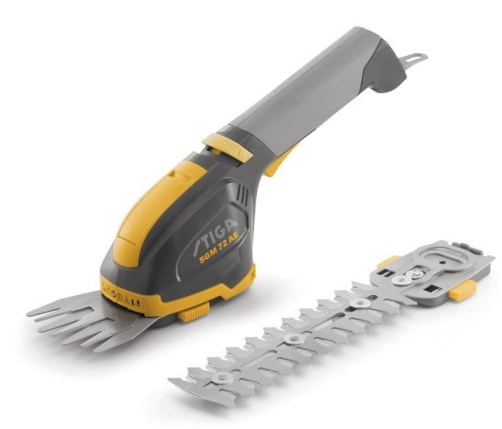 Garden Multi-Mate Şarjlı Çim ve Çit Kesme 7.2V 2.5Ah