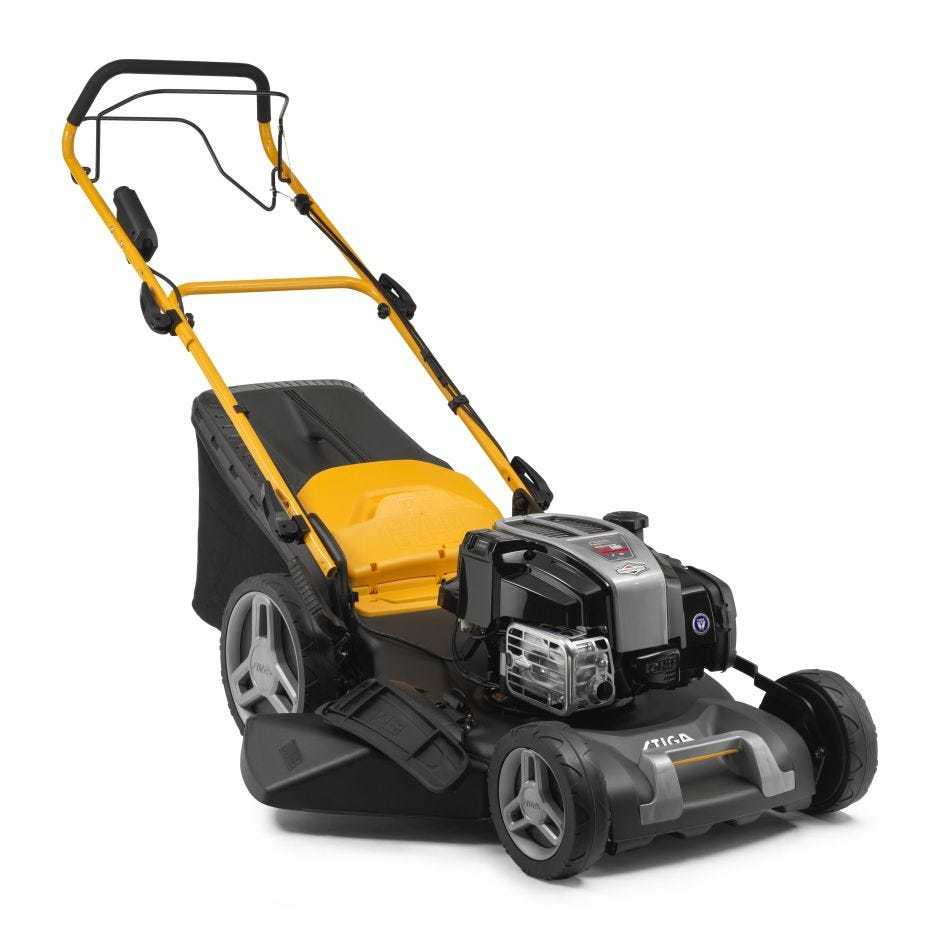 Benzinli Çim Biçme 53cm Instart
