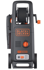 BXPW1700E 1700W Basınçlı Araç Yıkama Makinası