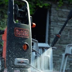 BXPW1700E 1700W Basınçlı Araç Yıkama Makinası