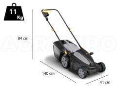 1400 W 230V-50HZ