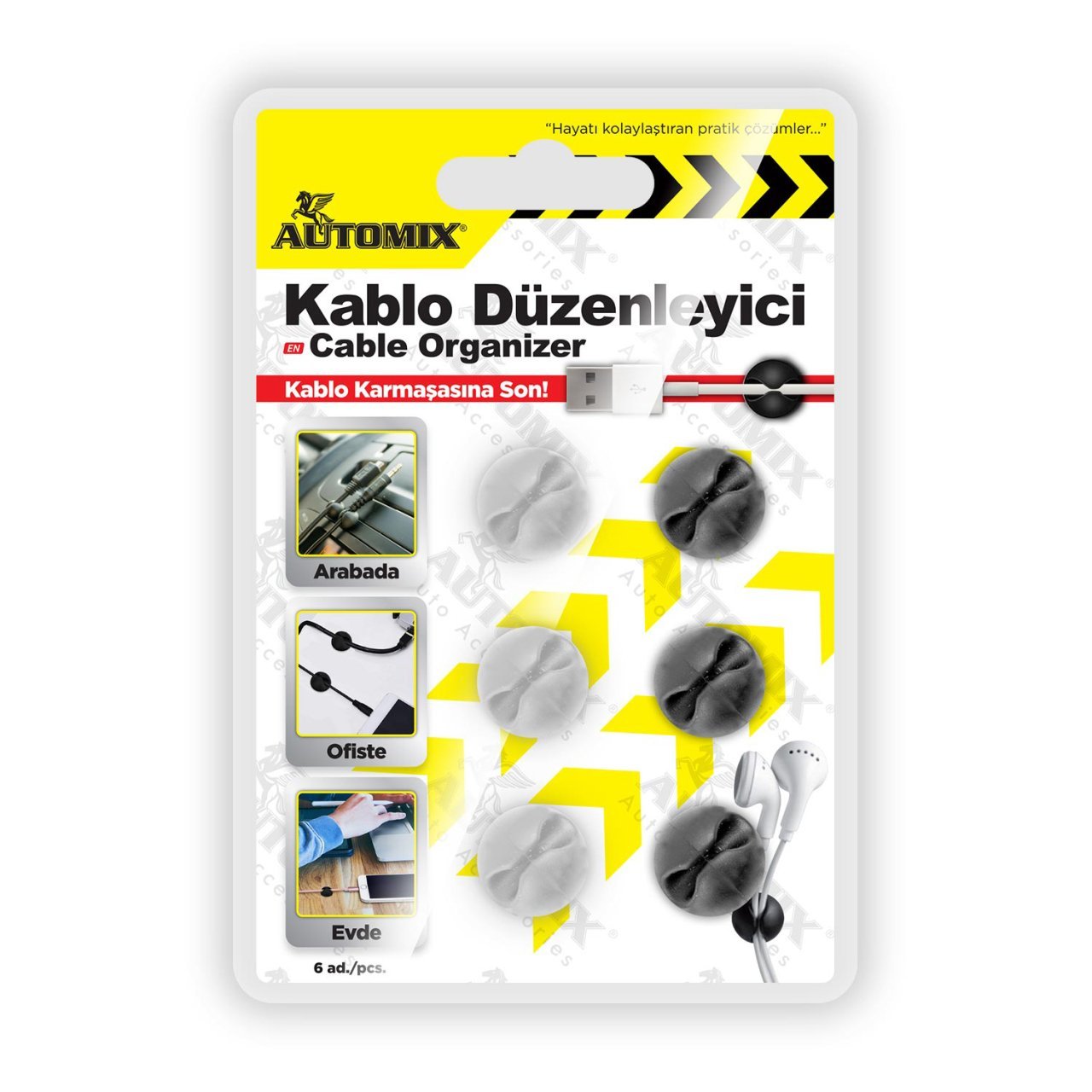 Kablo Düzenleyici