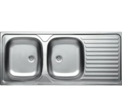 Çift Gözlü Saten Eviye