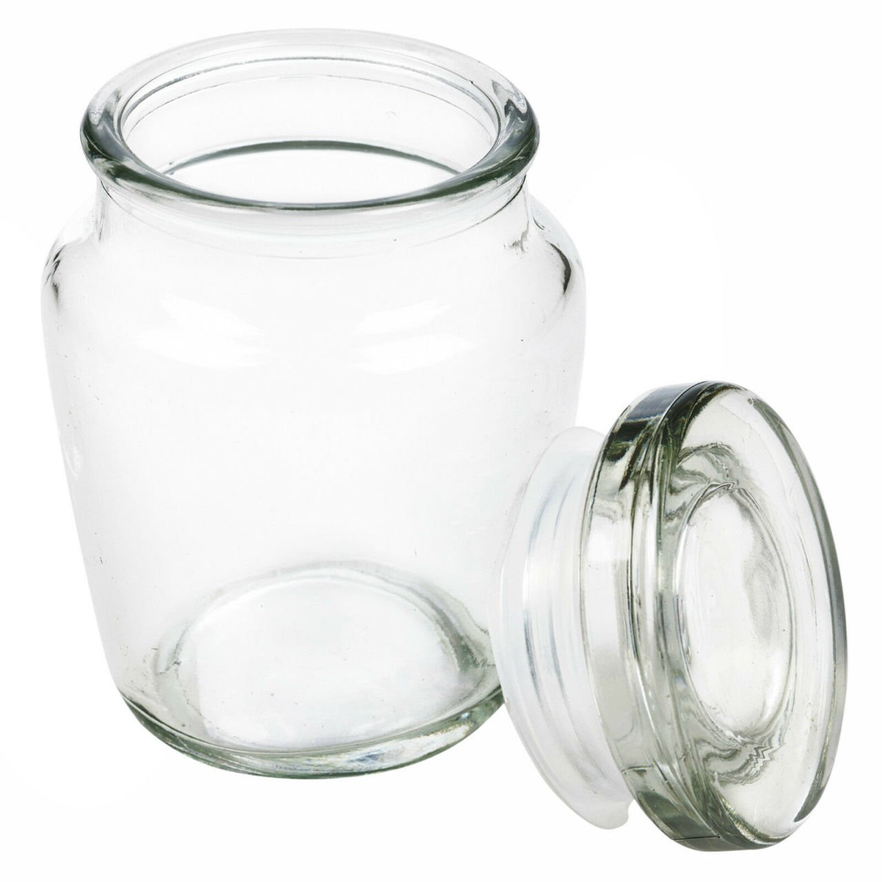 Cam Kavanoz 150ml
