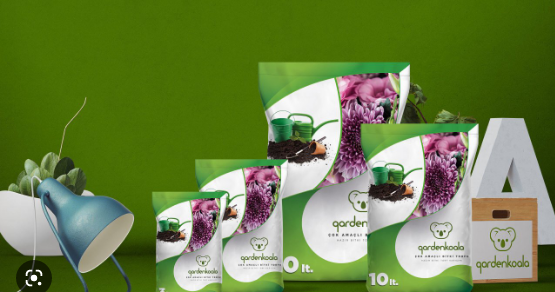 GARDEN KOALA TORF 70 LT(HAZIR TOPRAK)