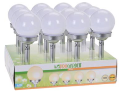 Solar Lamba 10cm 12li