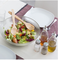7 Parça Salata Seti