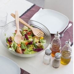 7 Parça Salata Seti