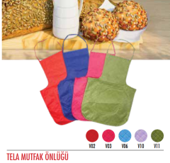 Tela Mutfak Önlüğü