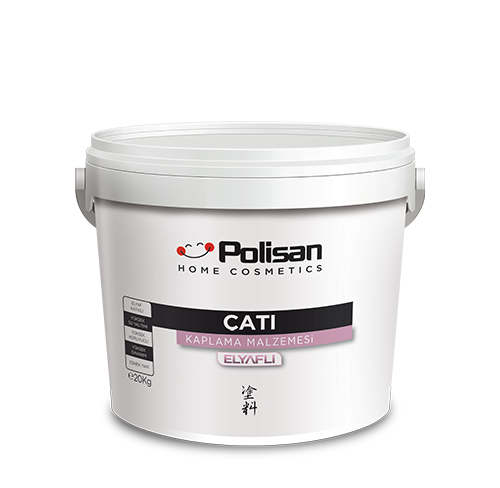 NATURA ÇATI ELYAFLI (BEYAZ) 20 KG