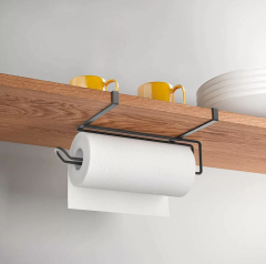 EASY ROLL KAGIT HAVLU RAFI PVC SİYAH