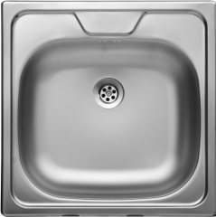 Tek Göz Kare Eviye 48*48cm