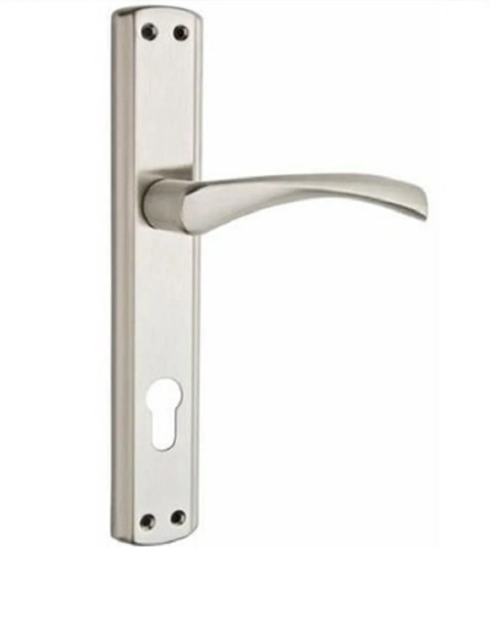 Bravo Aynalı Yale Nikel Saten