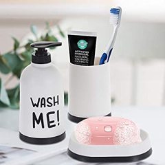 Banyo Seti 3'lü