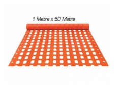 Emniyet Alan Perdesi 1x50mt