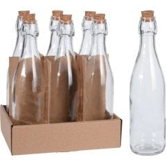 Cam Şişe 500 ml