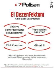 El Dezenfektanı 5 Litre