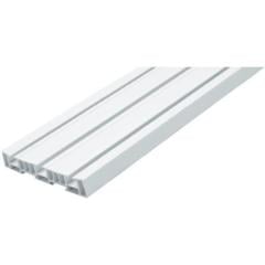 Pvc Perde Rayı Üçlü