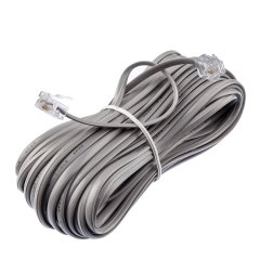 Telefon Ara Kablosu 15mt J-J