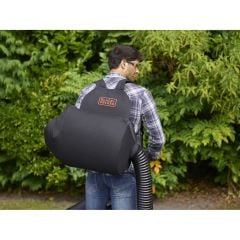 Yaprak Üfleme ve Toplama Makinesi 2900W