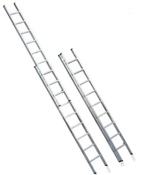 Alüminyum Merdiven 5mt