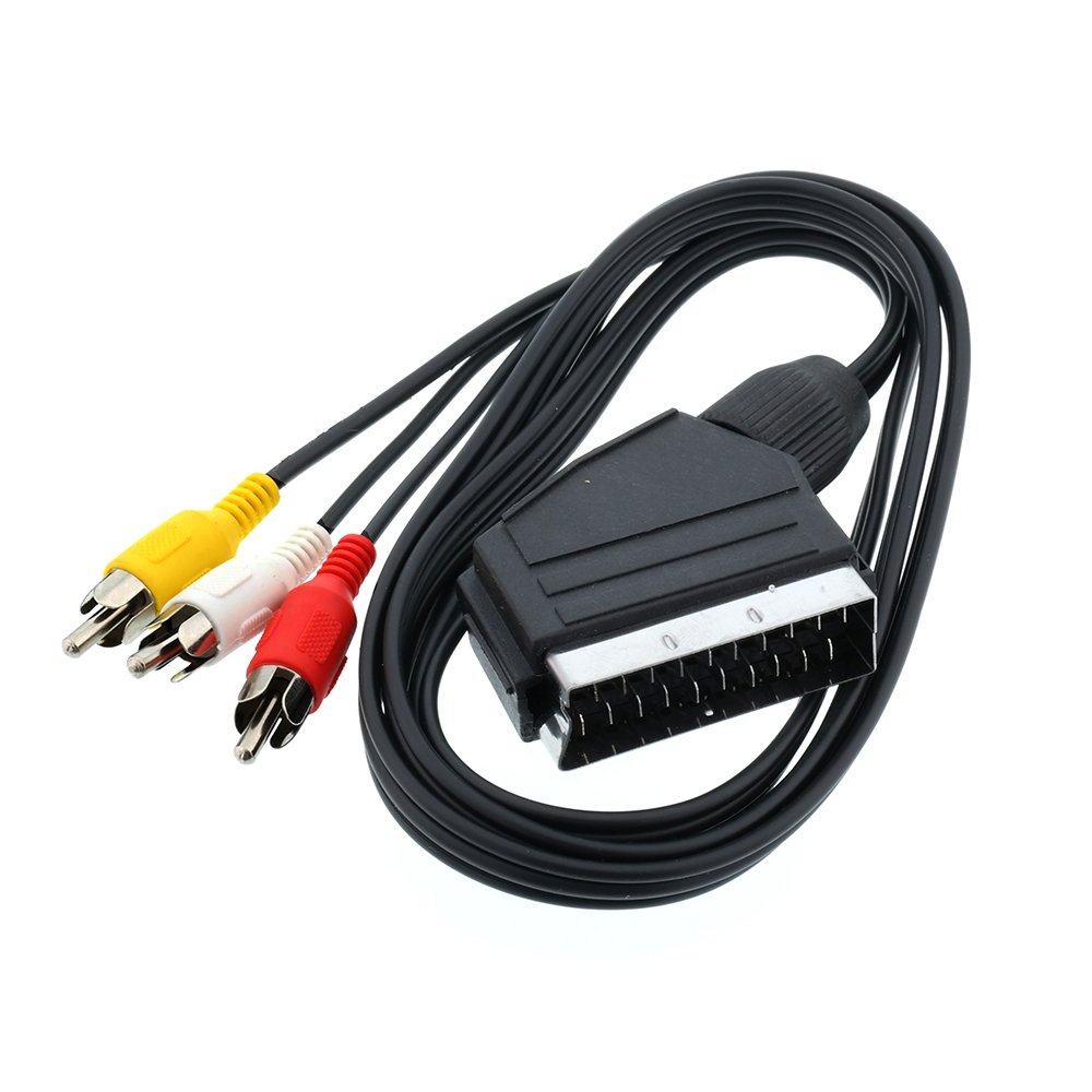 Uzatma Kablosu Erkek Skart>3 RCA 1,2mt