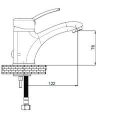 Florus Lavabo Bataryası