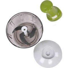 Plastik Üstten Basmalı Rondo