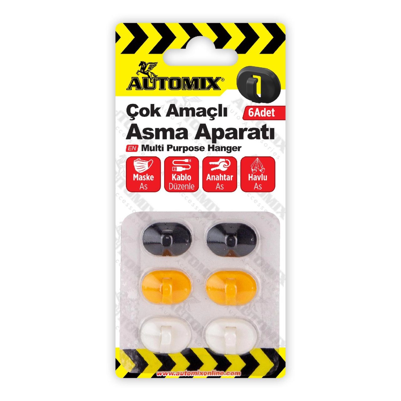 Çok Amaçlı Asma Aparatı