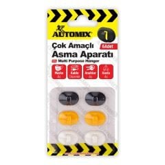 Çok Amaçlı Asma Aparatı