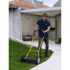 Manuel Çim Biçme Makinesi