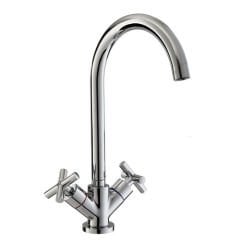 Nino Serisi Döner U Borulu Eviye Bataryası